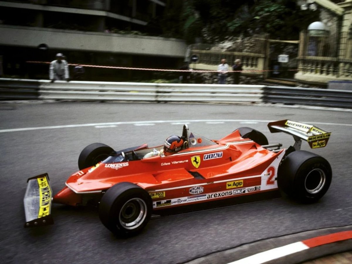 Ferrari 312t5