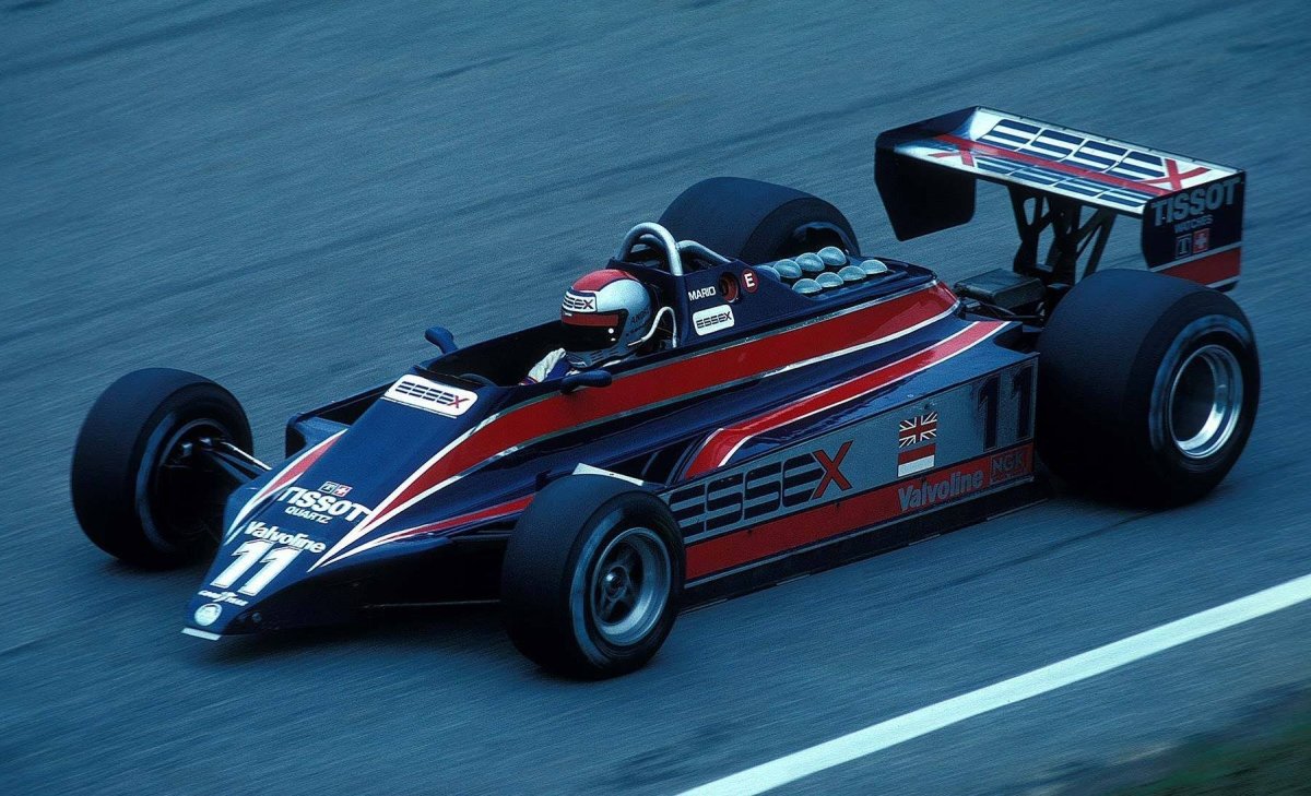 Лотус (команда «формулы-1», 1958-1994)