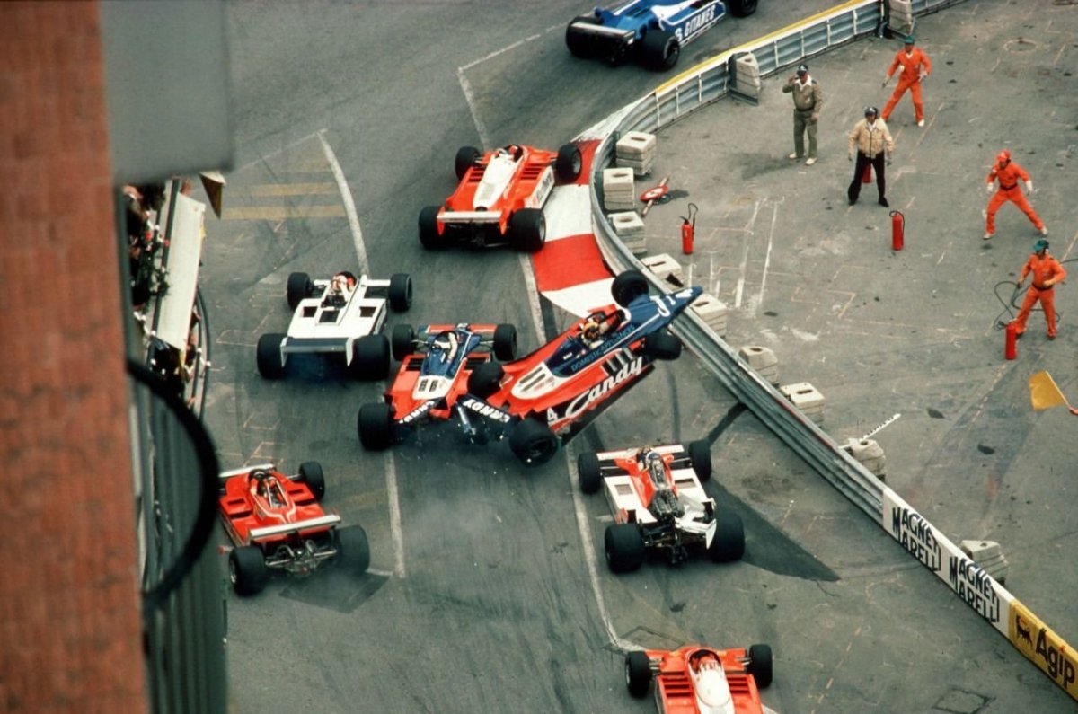 Формула 1 80е