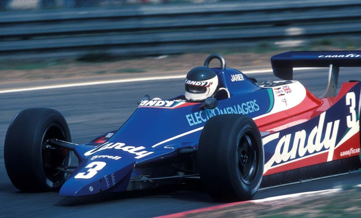 Tyrrell f1 Team