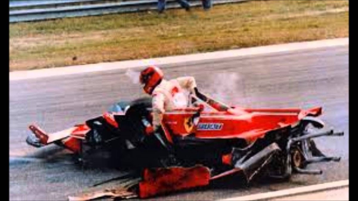 Жиль Вильнев формула 1