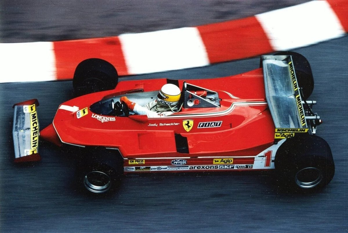 Ferrari 312t