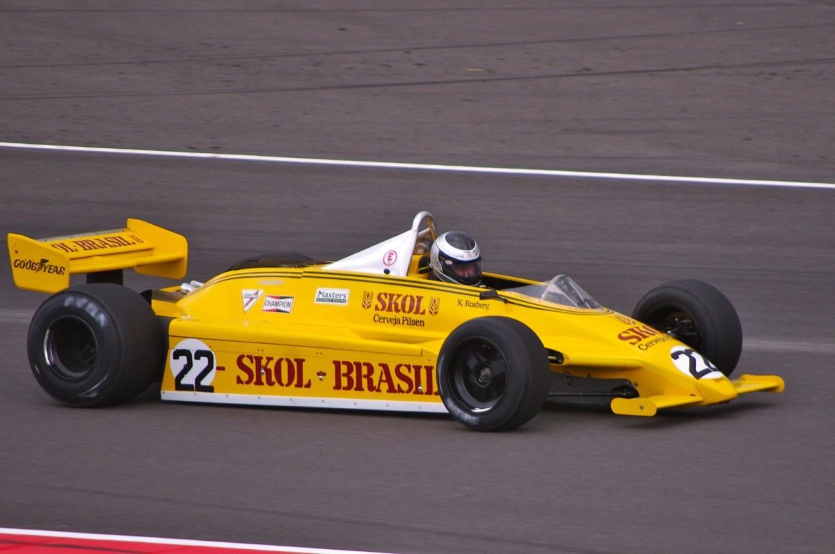 Кеке Росберг