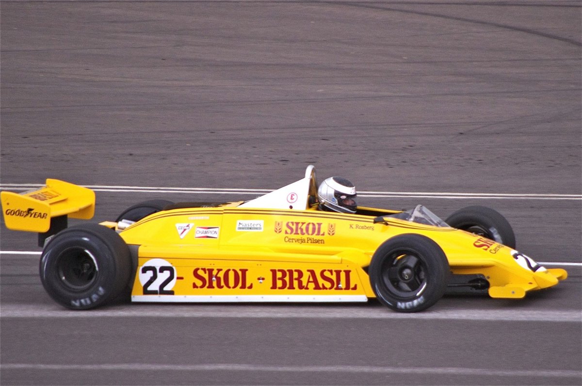 Эмерсон Фиттипальди Fittipaldi f8