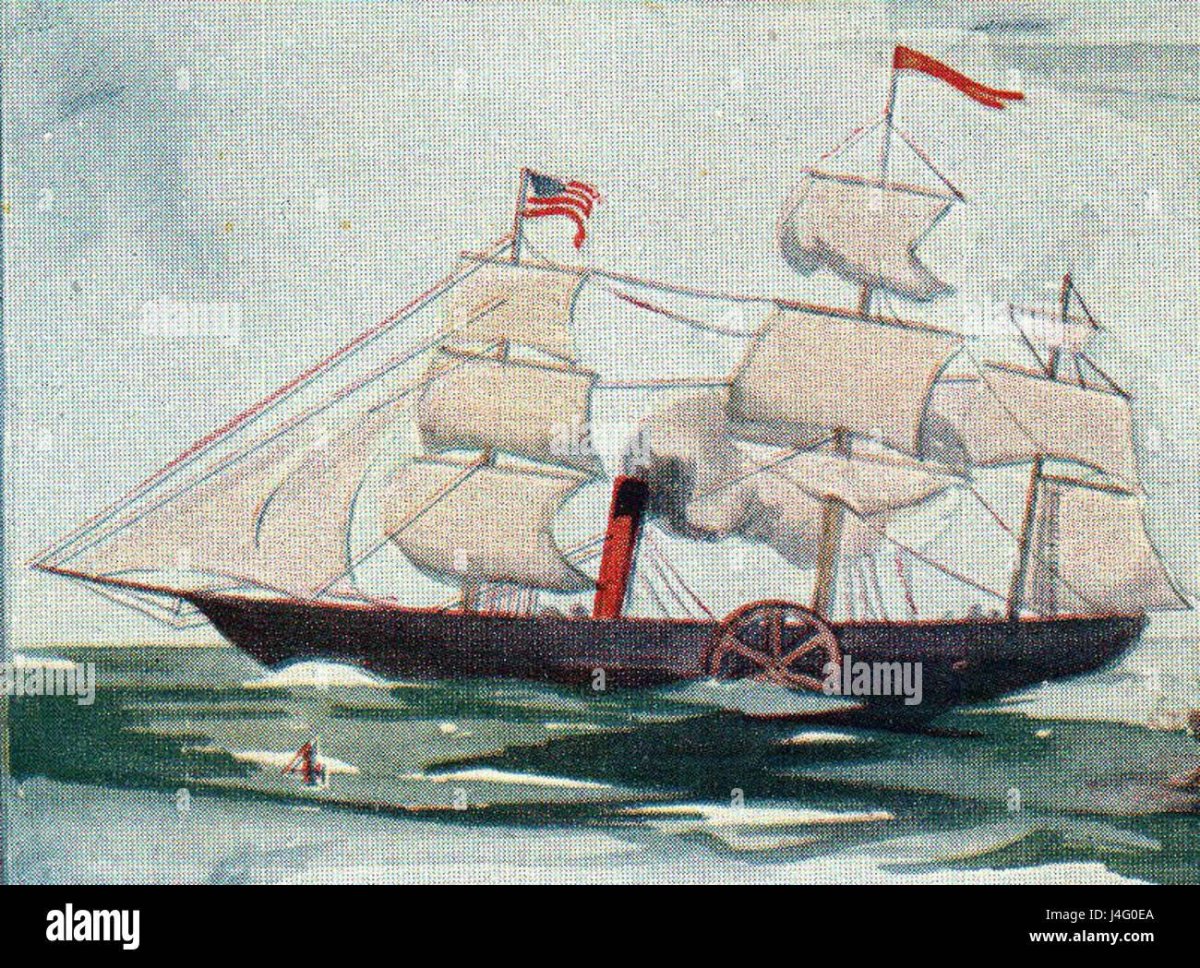 Саванна корабль