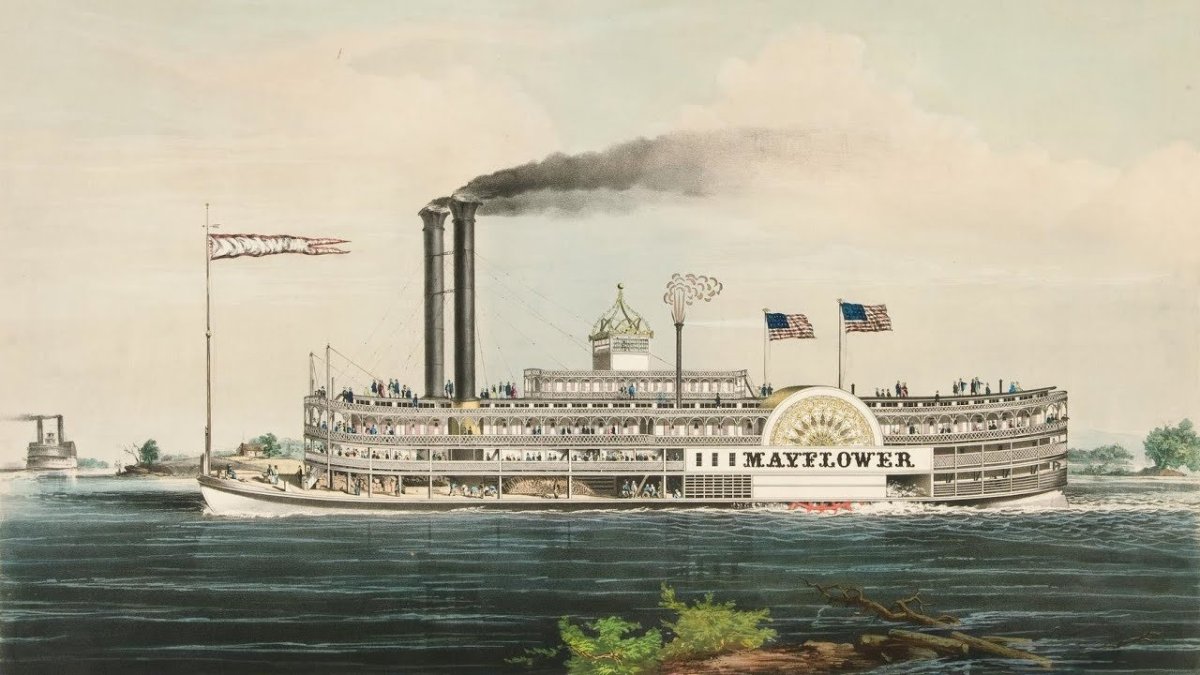 Забытые технологии 19 века