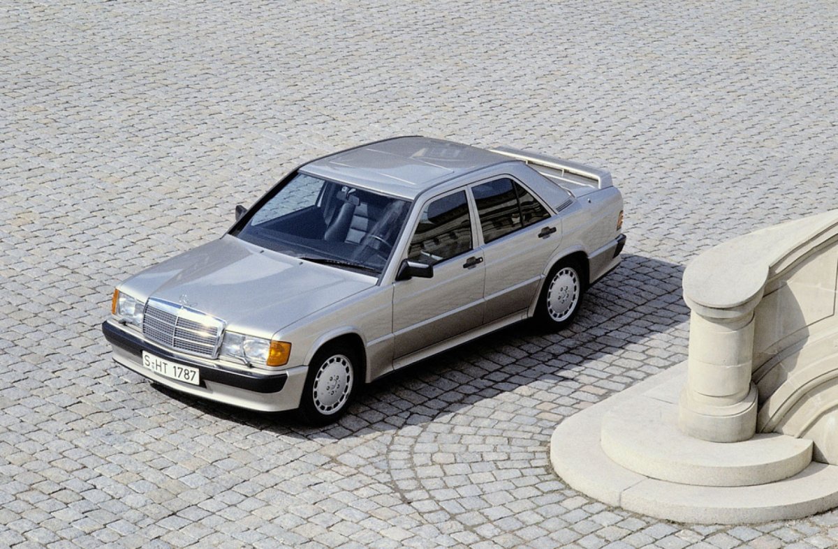 Mercedes 190 2.3-16