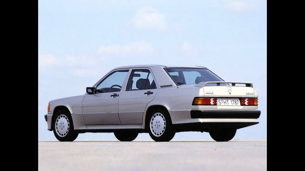 Мерседес Бенц 190 w201