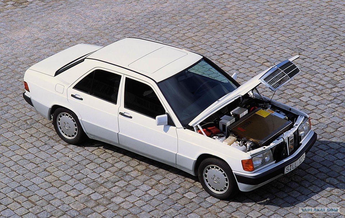 Mercedes Benz w201 универсал