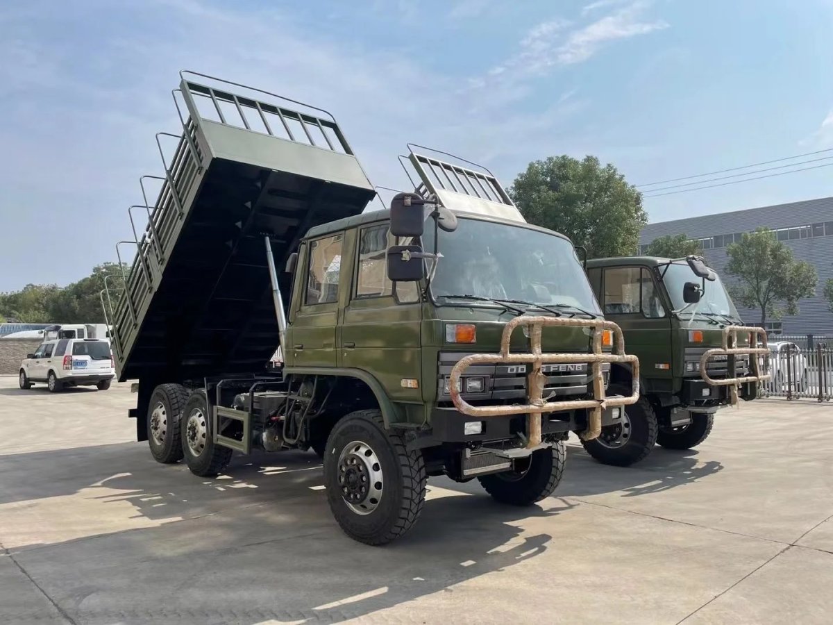 Фредлайнер полноприводный 6x6