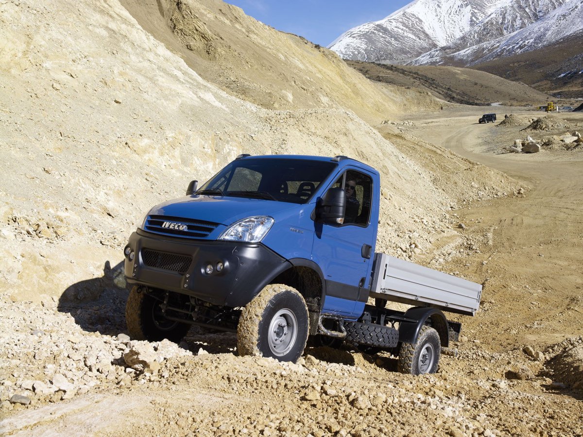 Iveco Daily 4x4