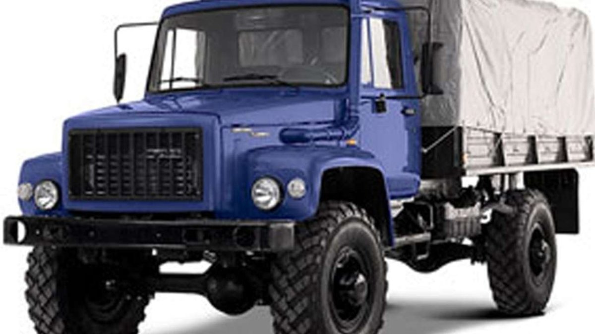 ГАЗ 3308 Садко