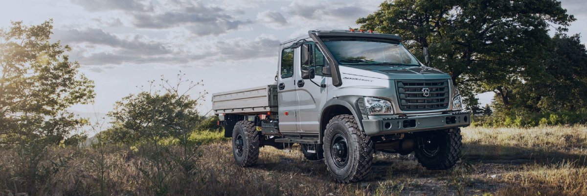 ГАЗ Садко Некст с42а43