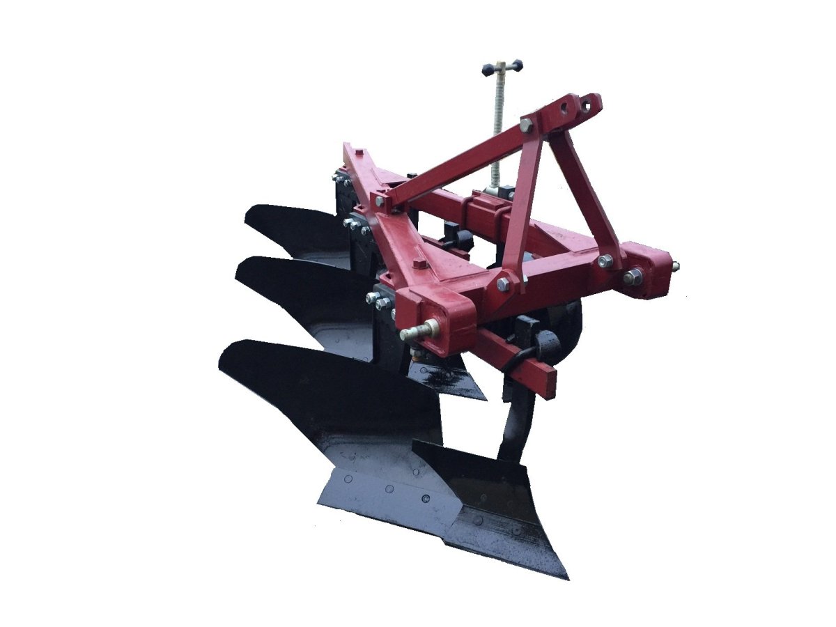 Плуг трёхкорпусный ПЛН 3.35