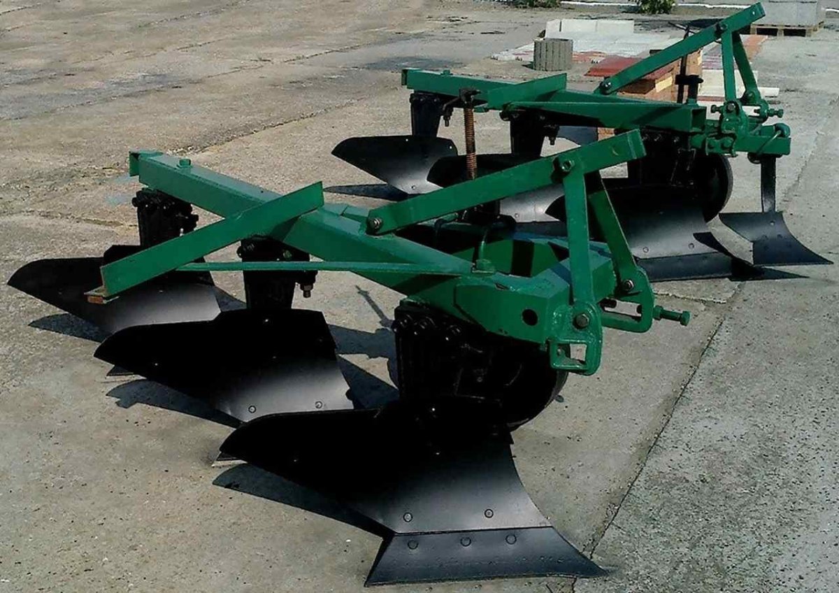 Предплужник для плуга ПЛН-3-35