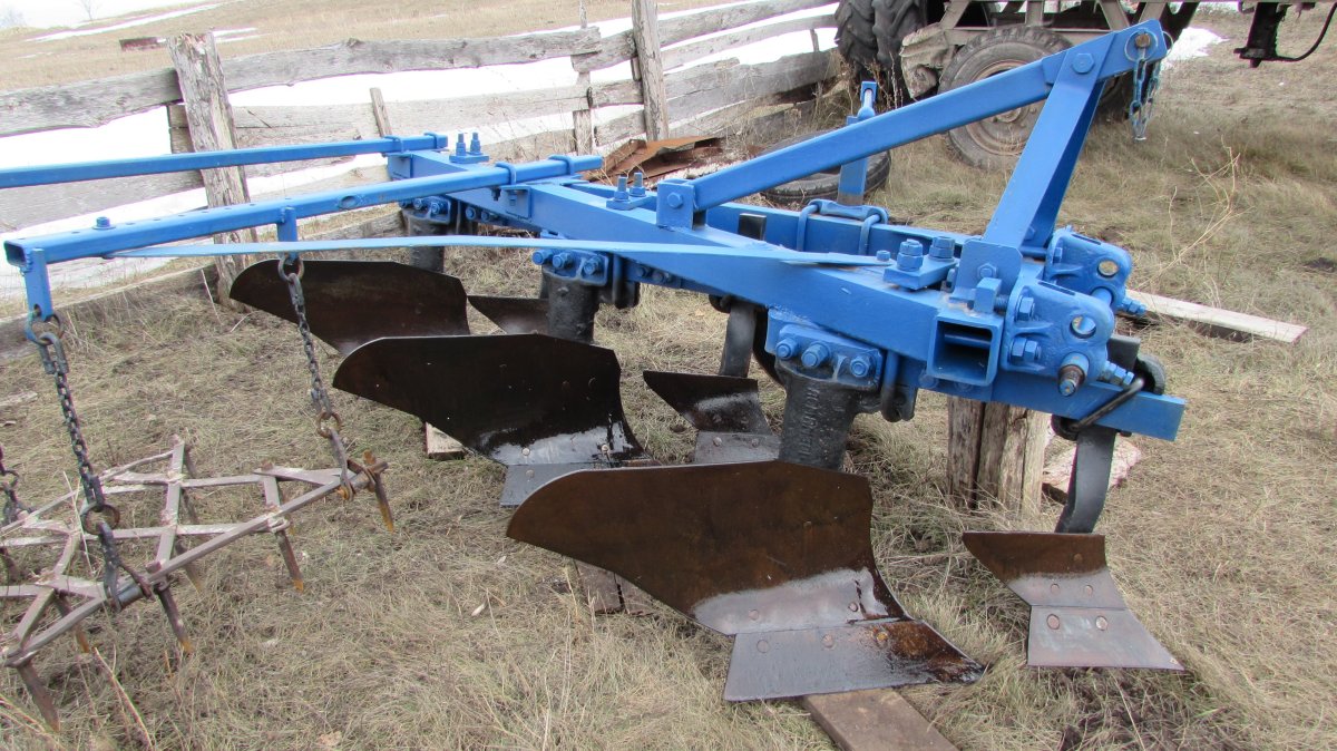 МТЗ 82 С ПЛН 3 35