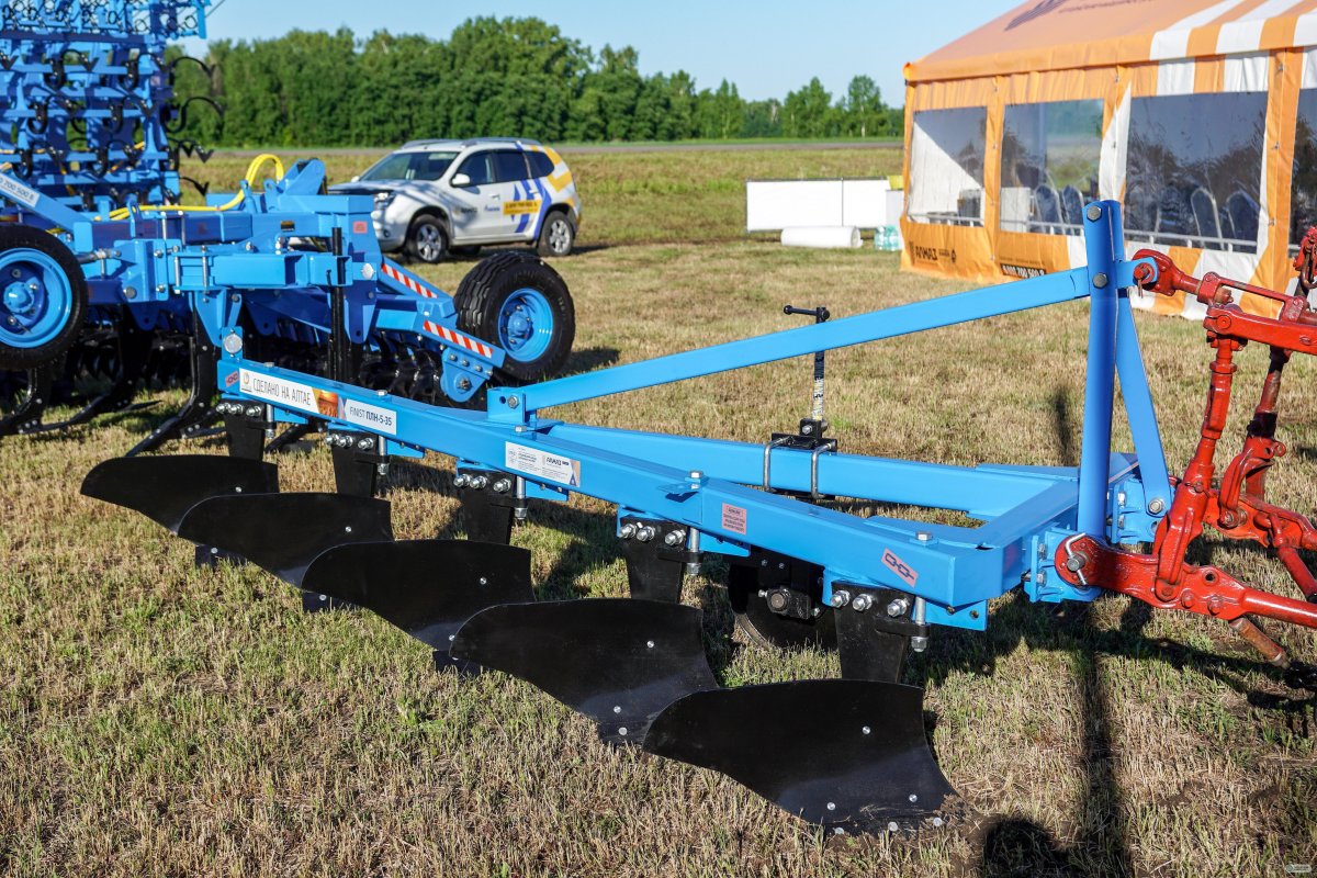 Плуг Finist ПЛН-5-35