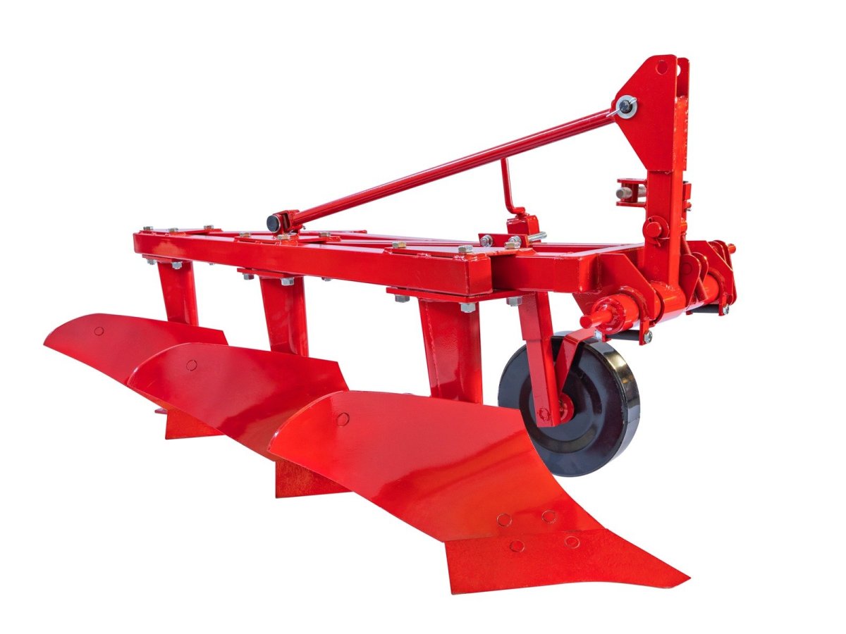 Виракс плуг 3 корпусный