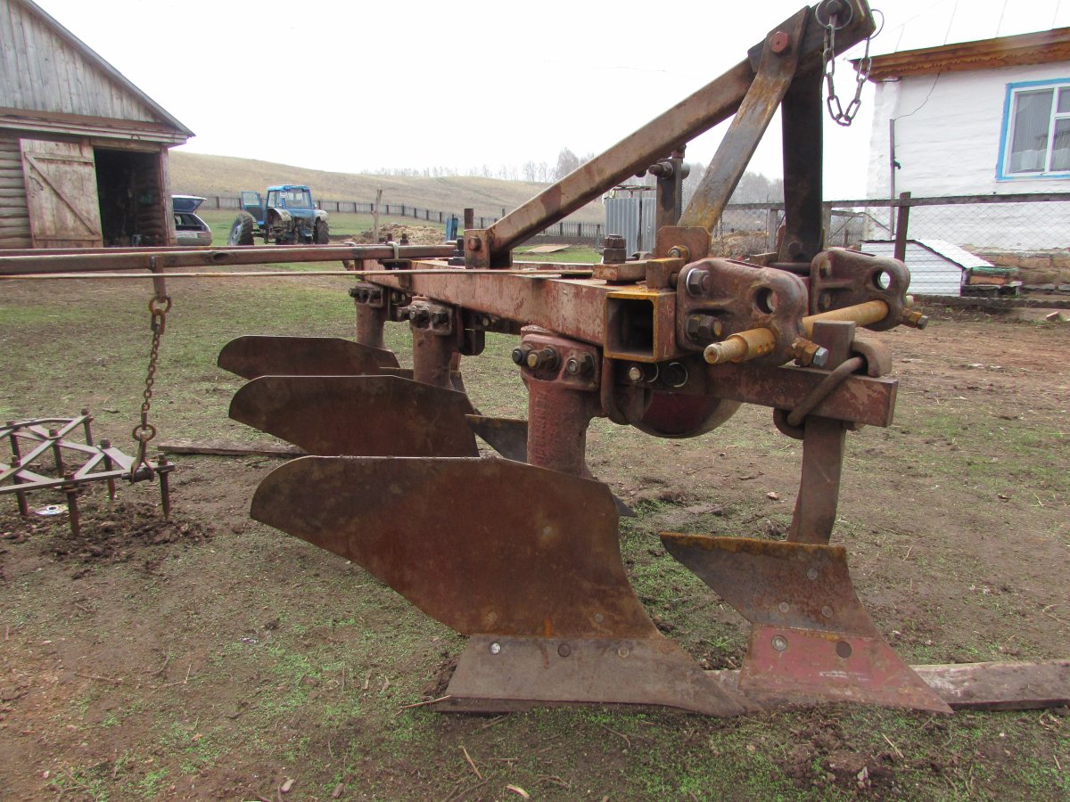 МТЗ 80 ПЛН 4 35