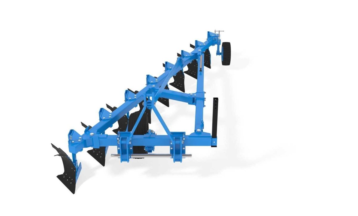 Плуг Алмаз 8х40