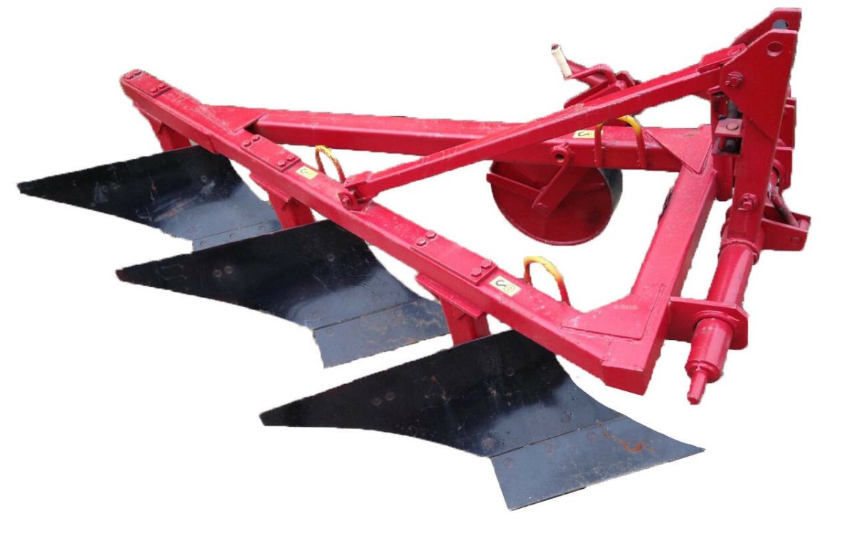 Плуг л-108 (3-корпусный навесной)