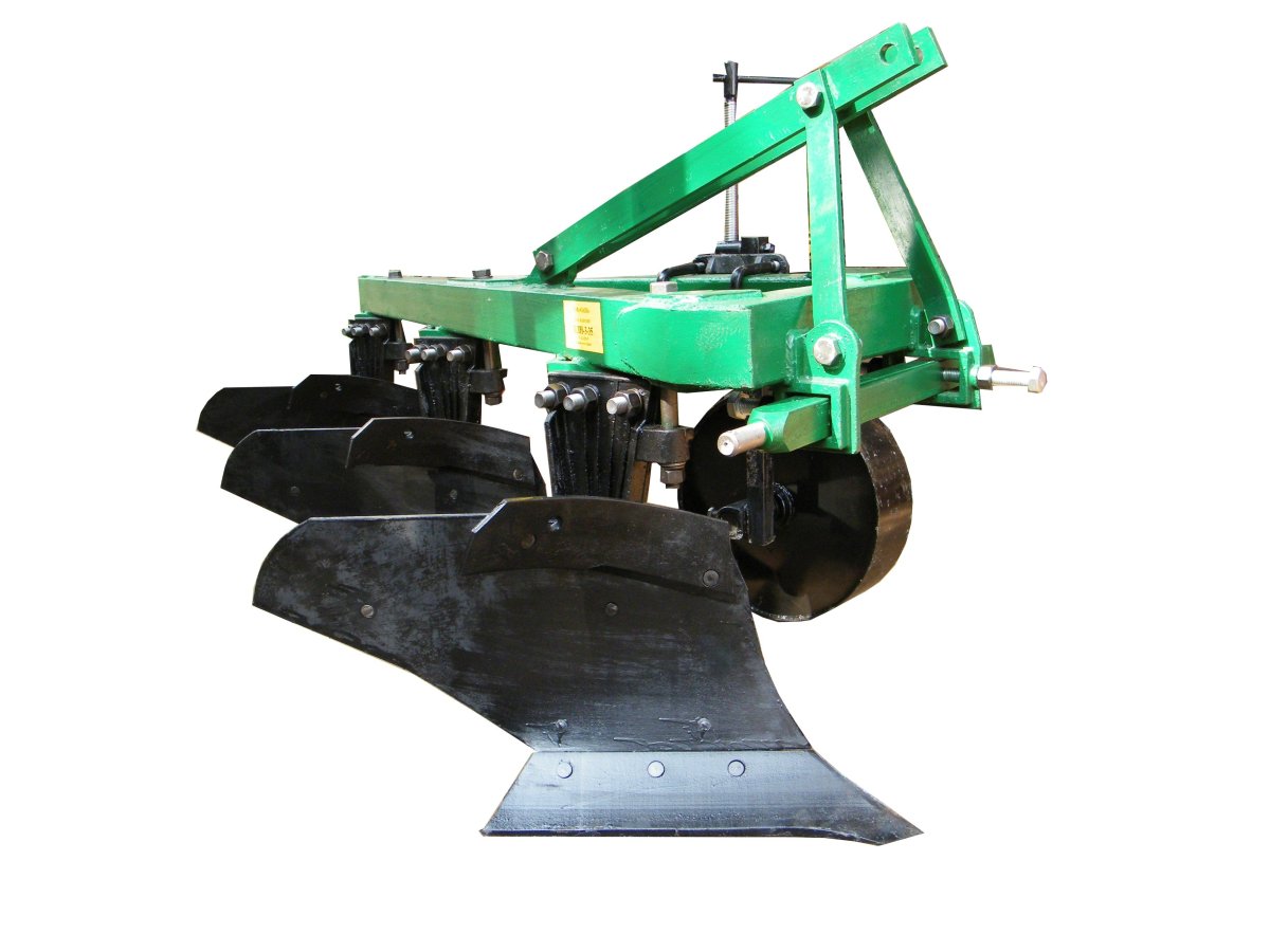 Плуг МЗШ ПЛН 3-35