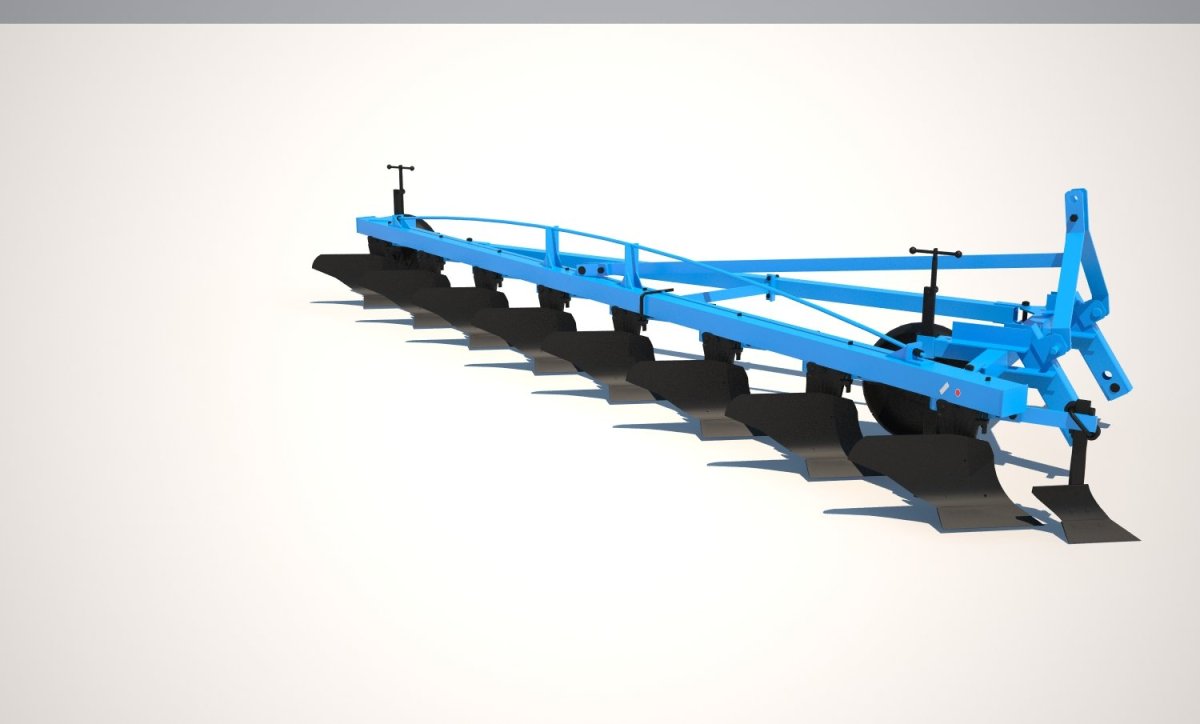 Плуг Финист ПЛН 8 35