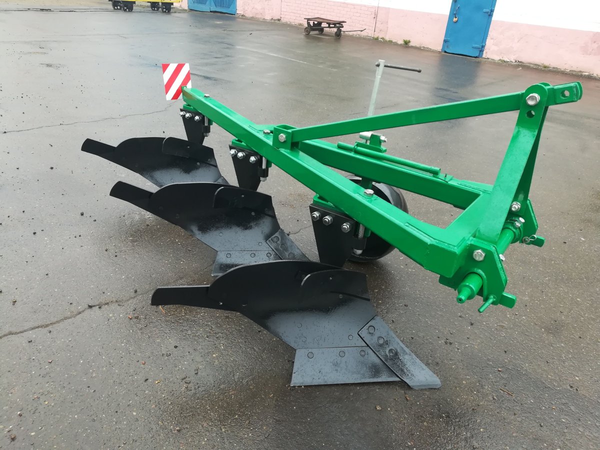 Плуг пнл 3-35