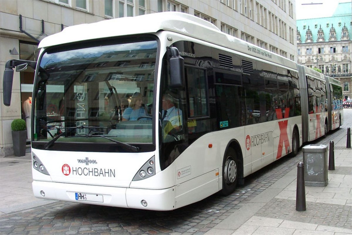 Van Hool AGG 300