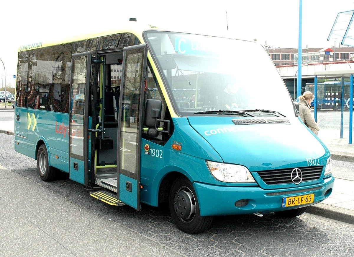 Автобусы малого класса