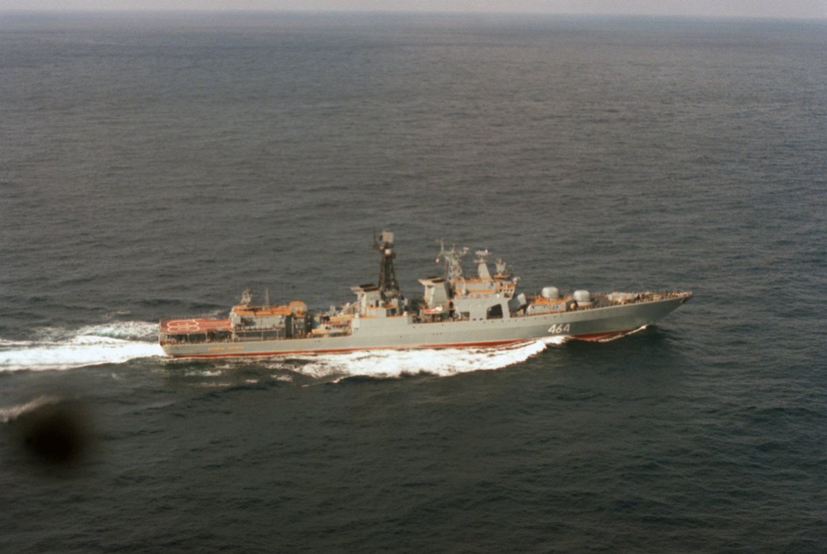 Udaloy class