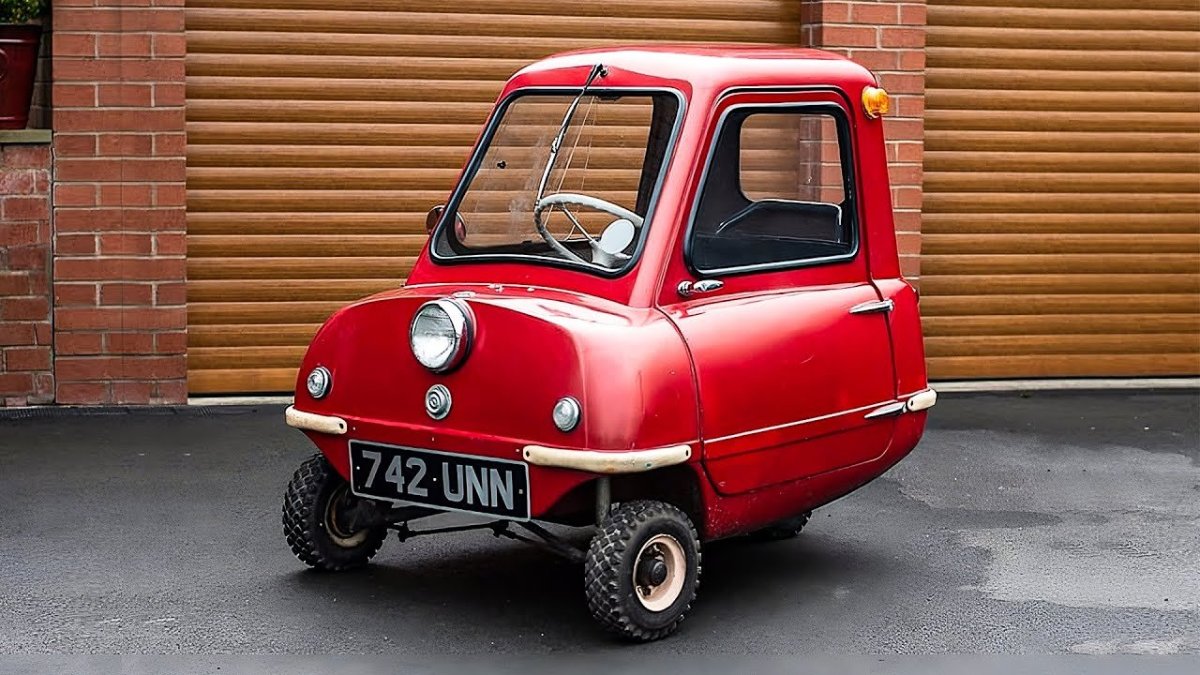 Модель Peel p50