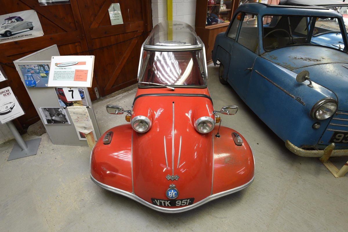 Хэммонд автомобиль