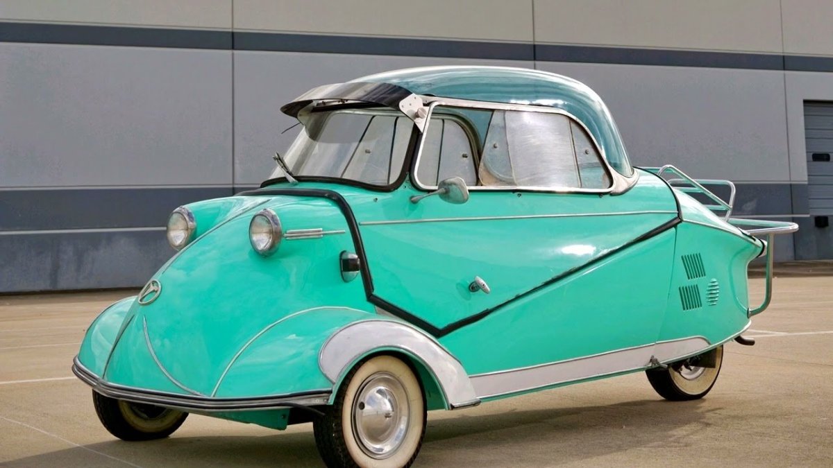 Messerschmitt kr200