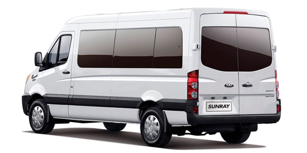 JAC Sunray 2.7