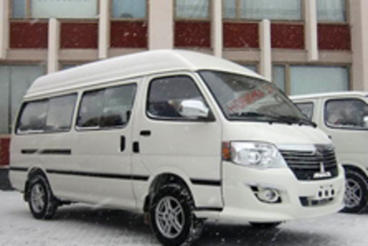 МАЗ 182010 «Ника»