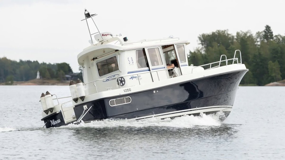 Финские катера