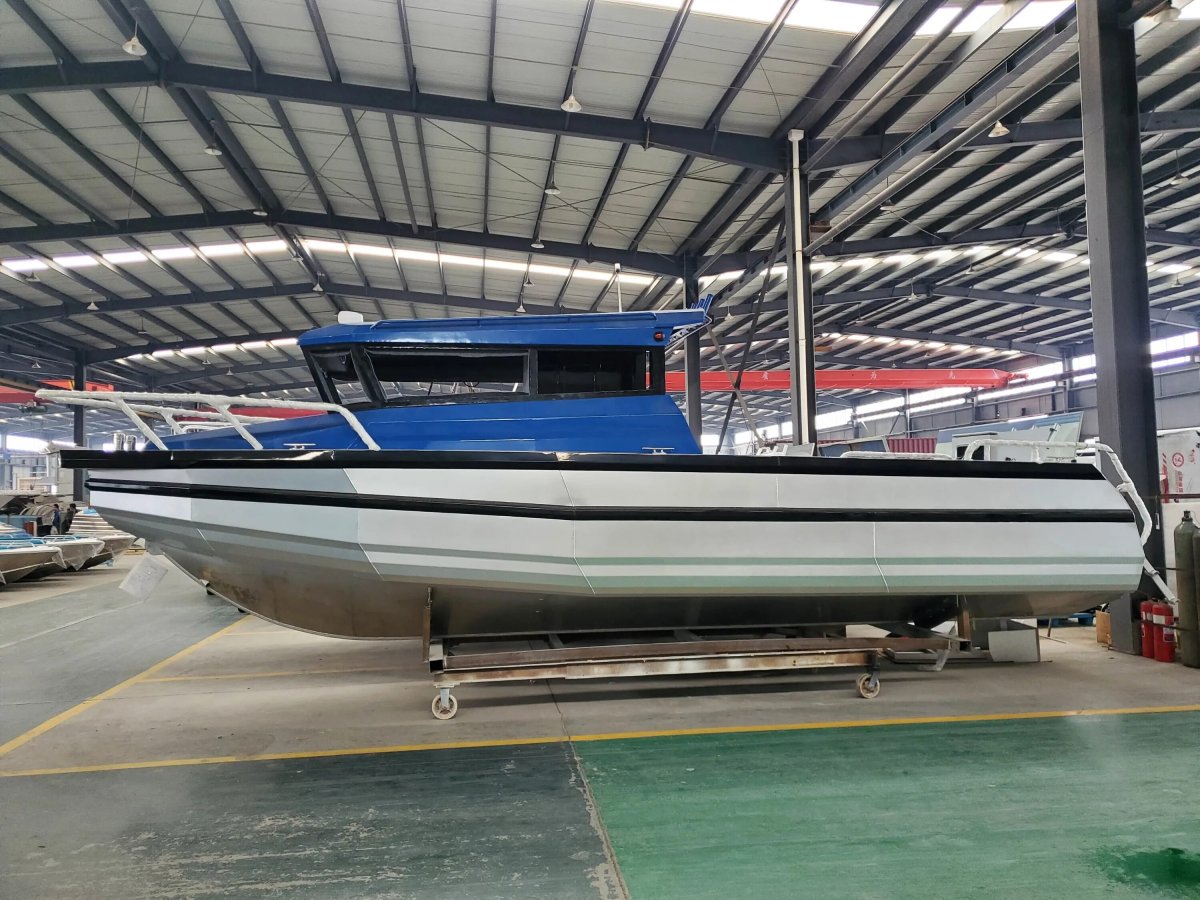 Allsea Boats EASYCRAFT 600 катамаран