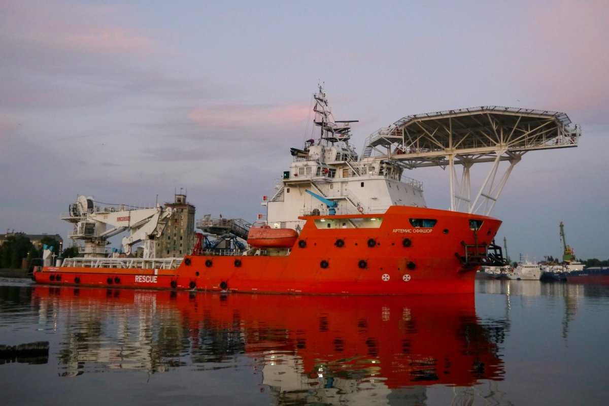 Артемис оффшор