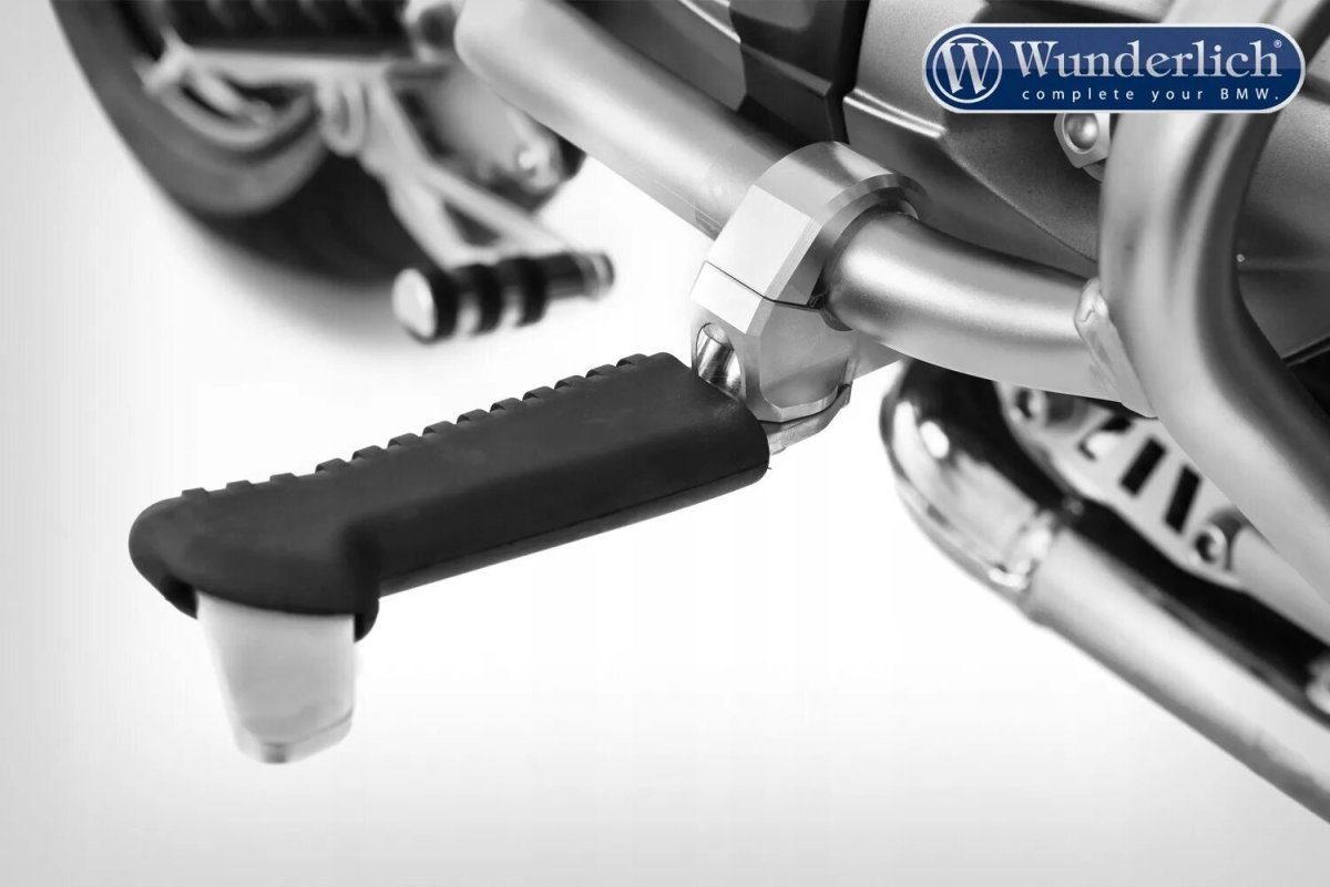 Выносные подножки r1200gs