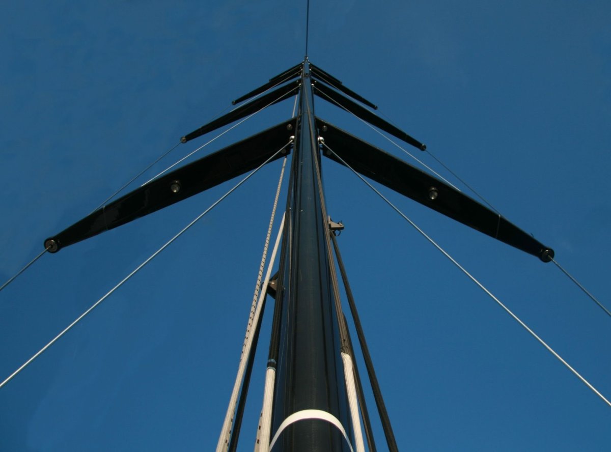 Мачта СМТП-15/8/4