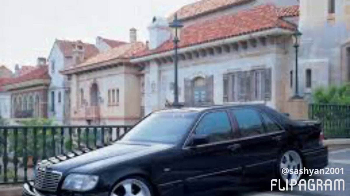 Mercedes Benz s class w140