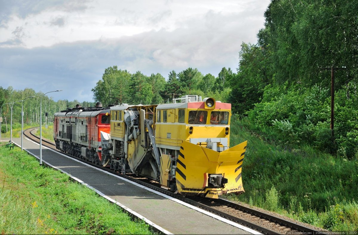 Струг-снегоочиститель СС-3