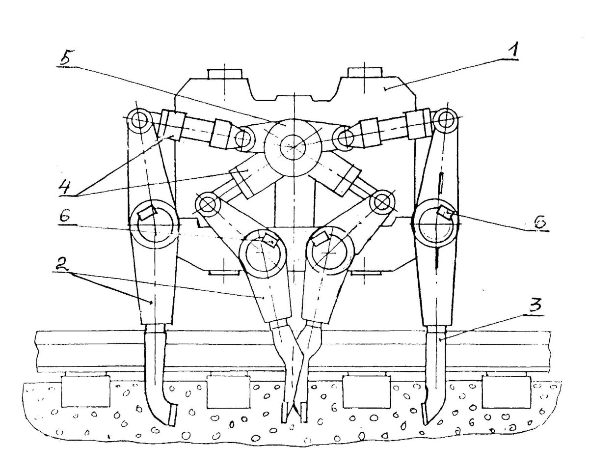 Подбивочный блок ВПРС 02