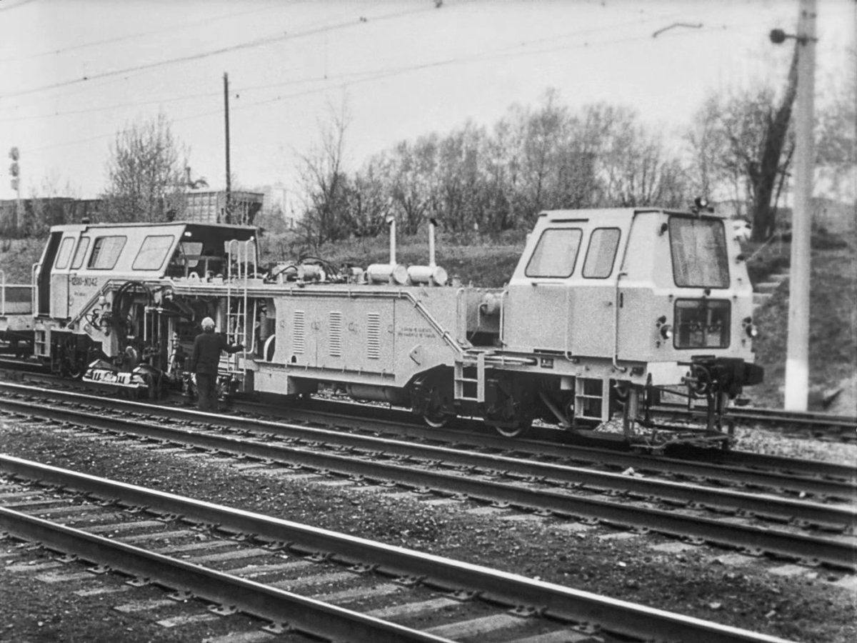 Пэ2м тяговый агрегат