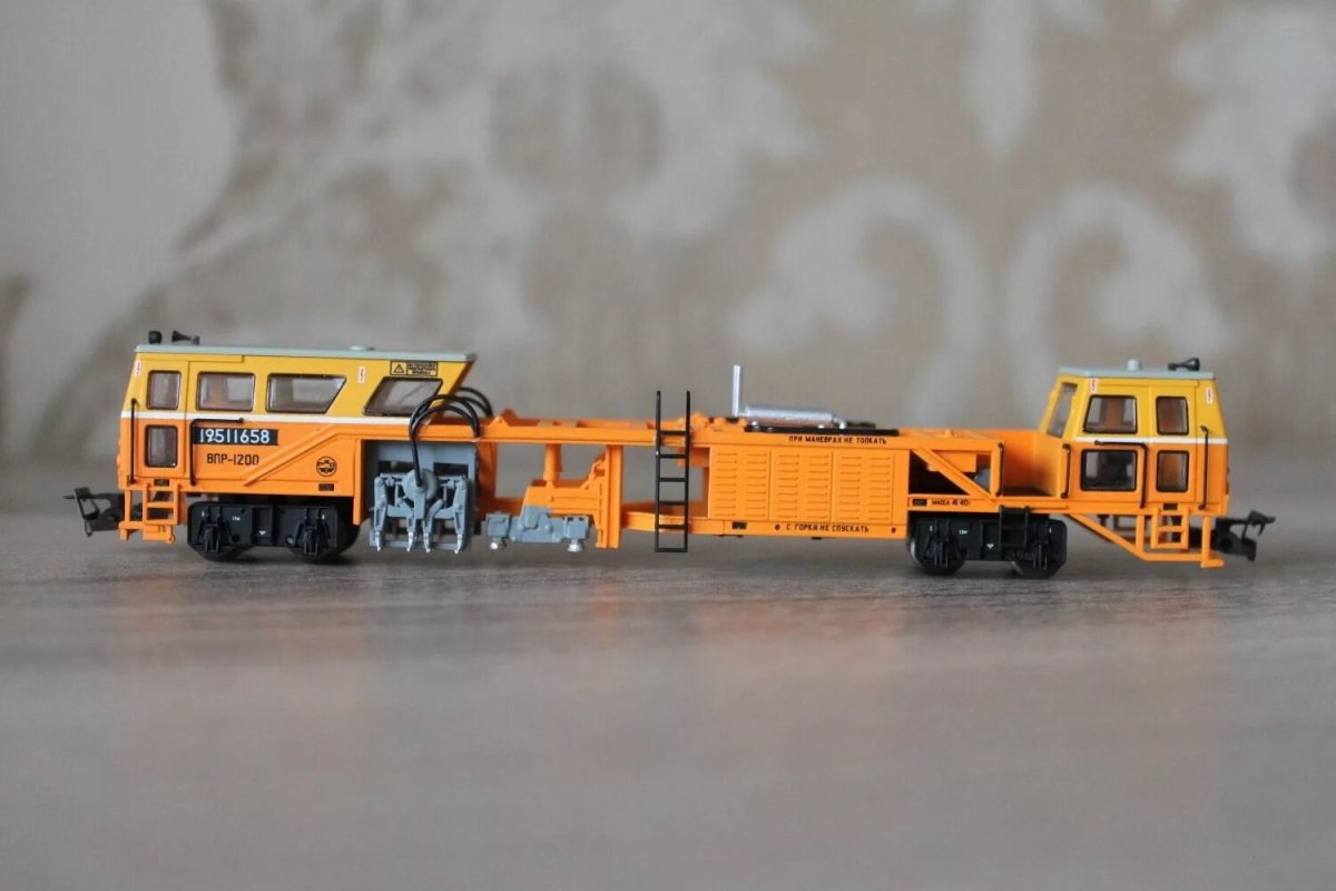 Дуоматик Путевая машина