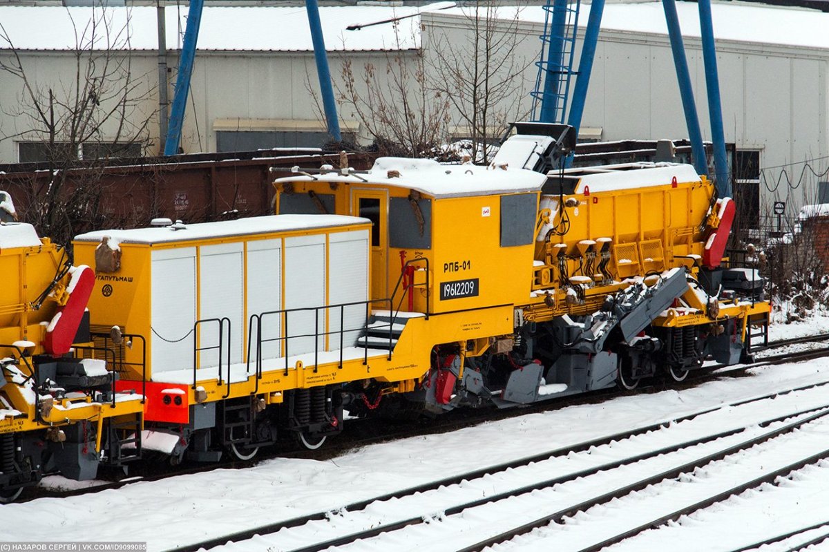 Машина МПК Калугапутьмаш