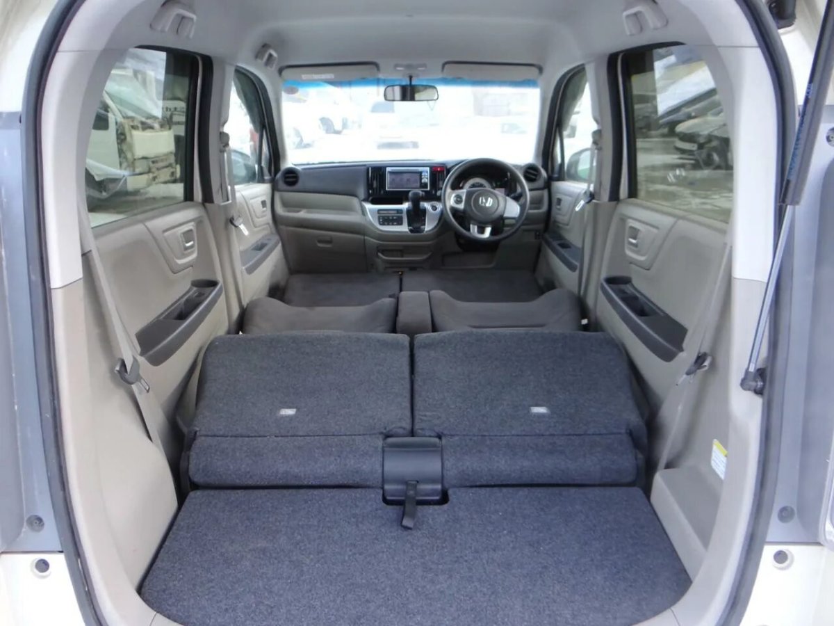 Хонда Фрид 6 мест