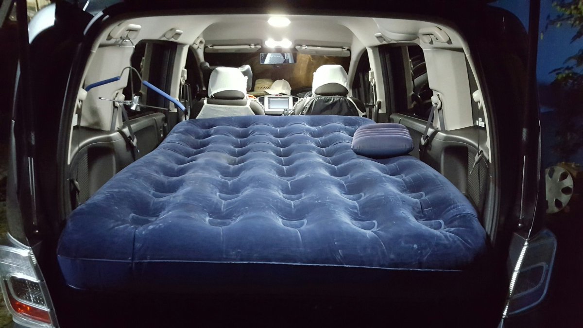 Хонда Фрид 7 мест