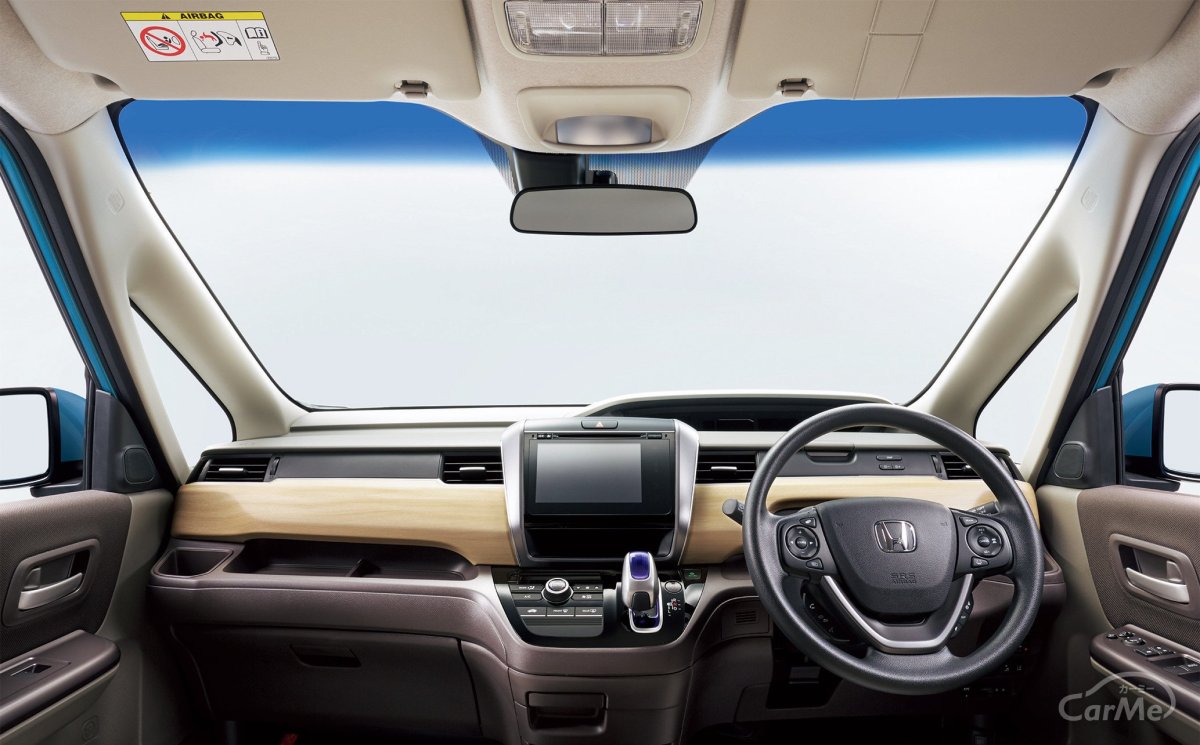 Honda freed Hybrid 2018